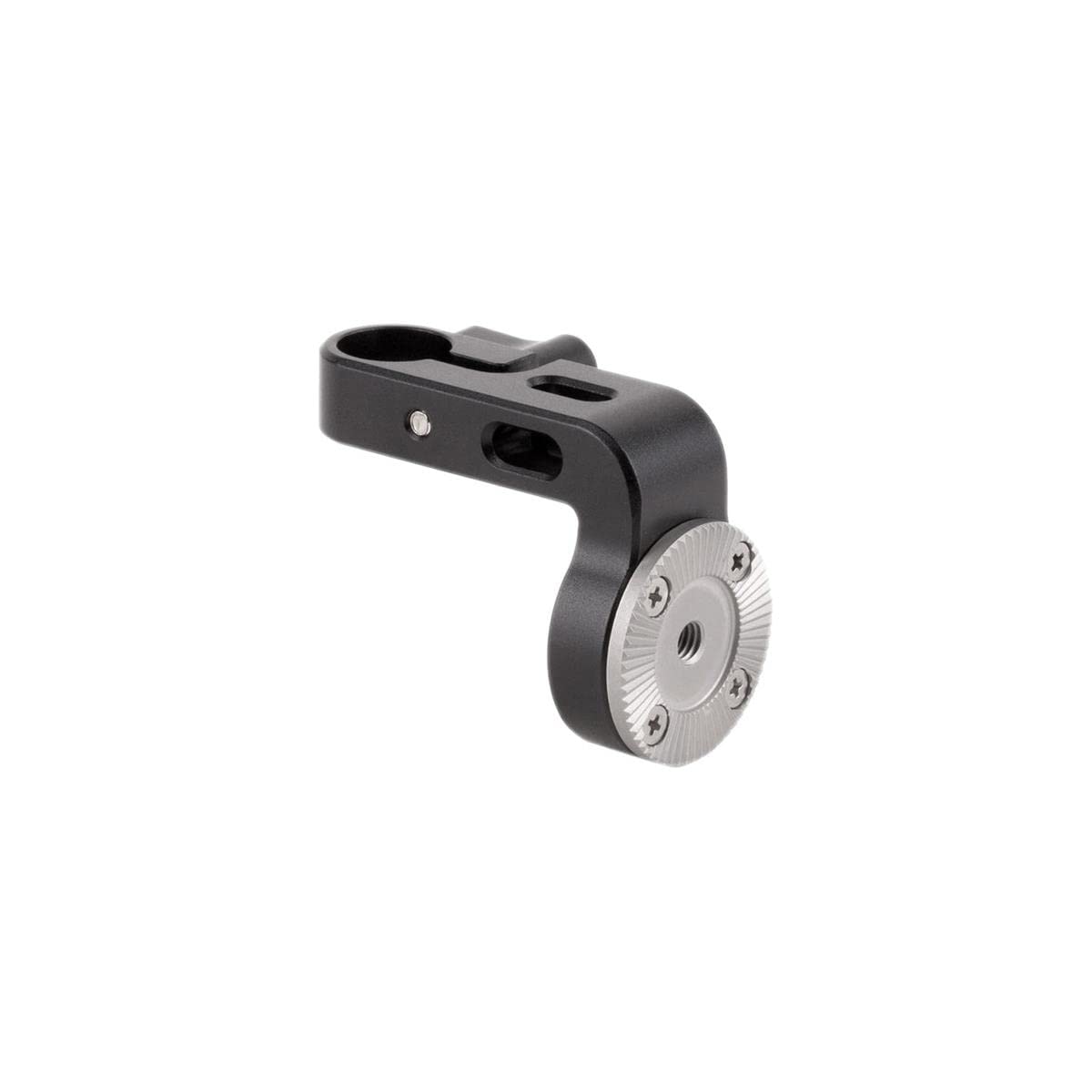 Wooden Camera Female ARRI Rosette Adapter for Director's Monitor Cage v2 - Professional Film & Video Production Accessory for DSLR Rigging and On-Set Monitoring