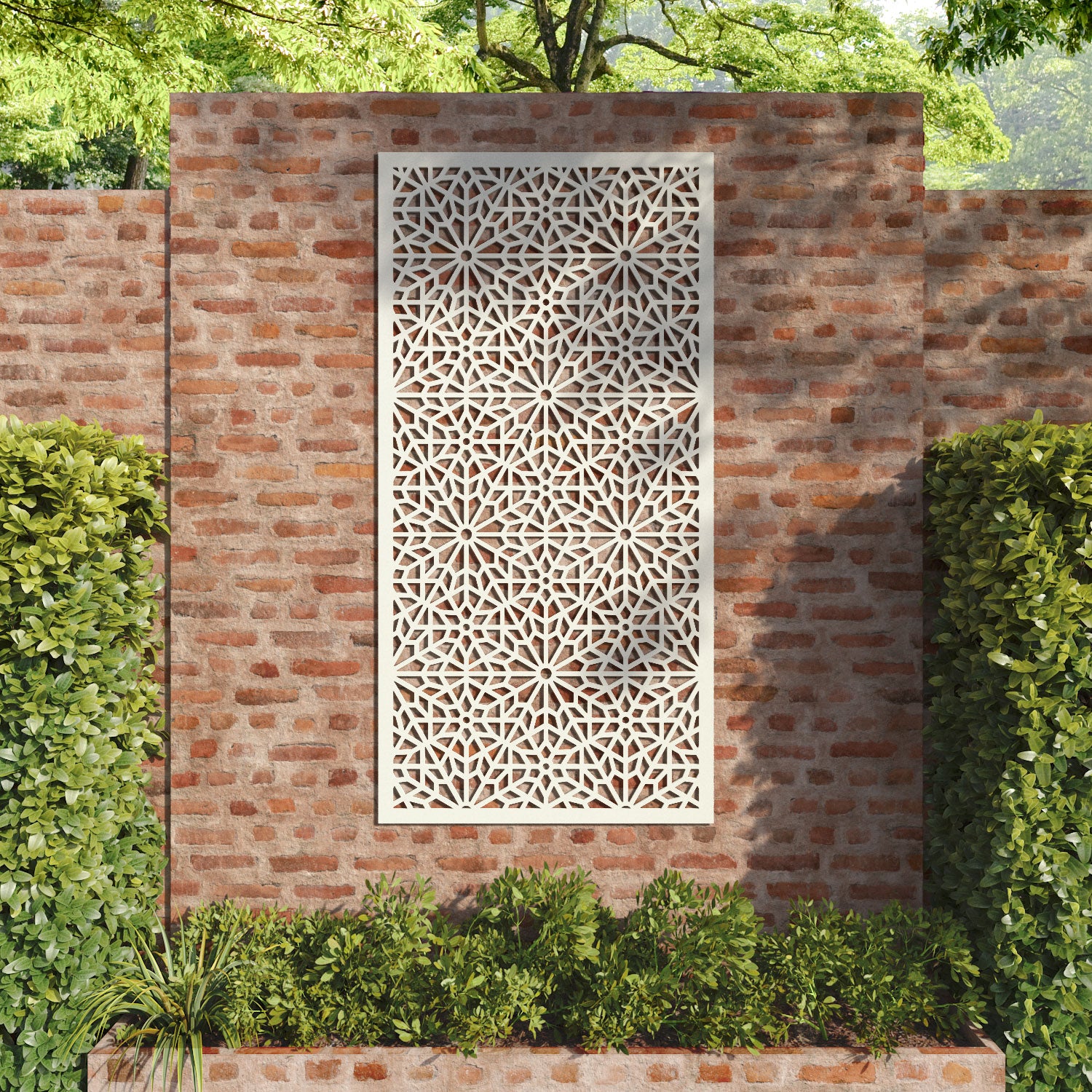 Alnara Decorative Wall Panel - Modern 3D Textured Design for Home & Office Decor - Perfect for Living Room, Bedroom, and Commercial Spaces