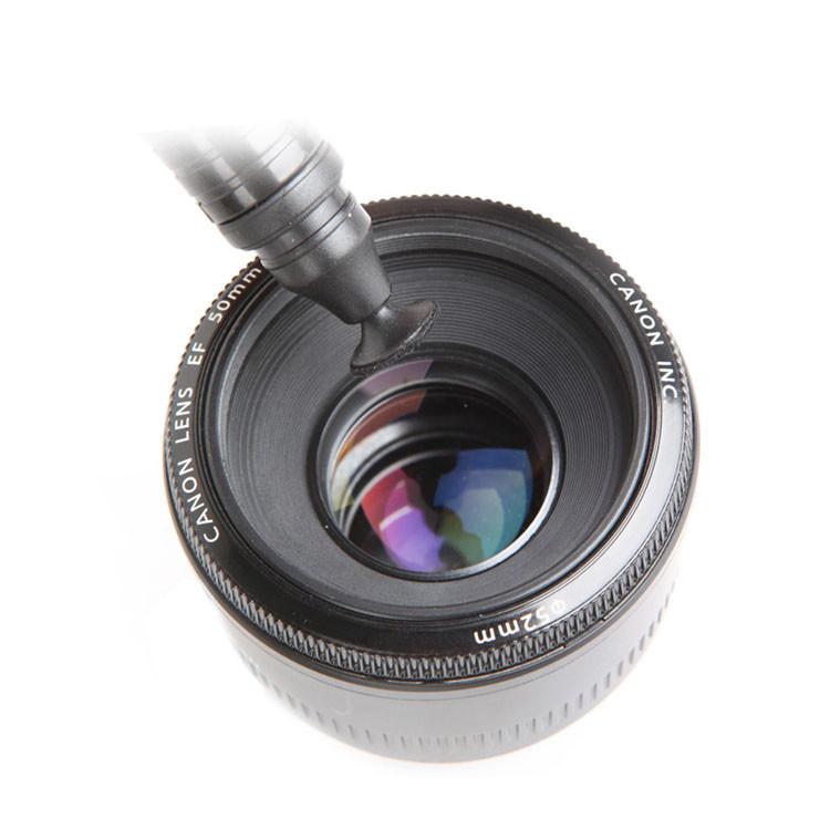 Ermai Premium 10-in-1 Camera Lens Cleaning Kit for DSLR, Mirrorless, and Smartphone Lenses - Professional Photography & Video Equipment Maintenance Tools for Travel, Studio, and Outdoor Shooting