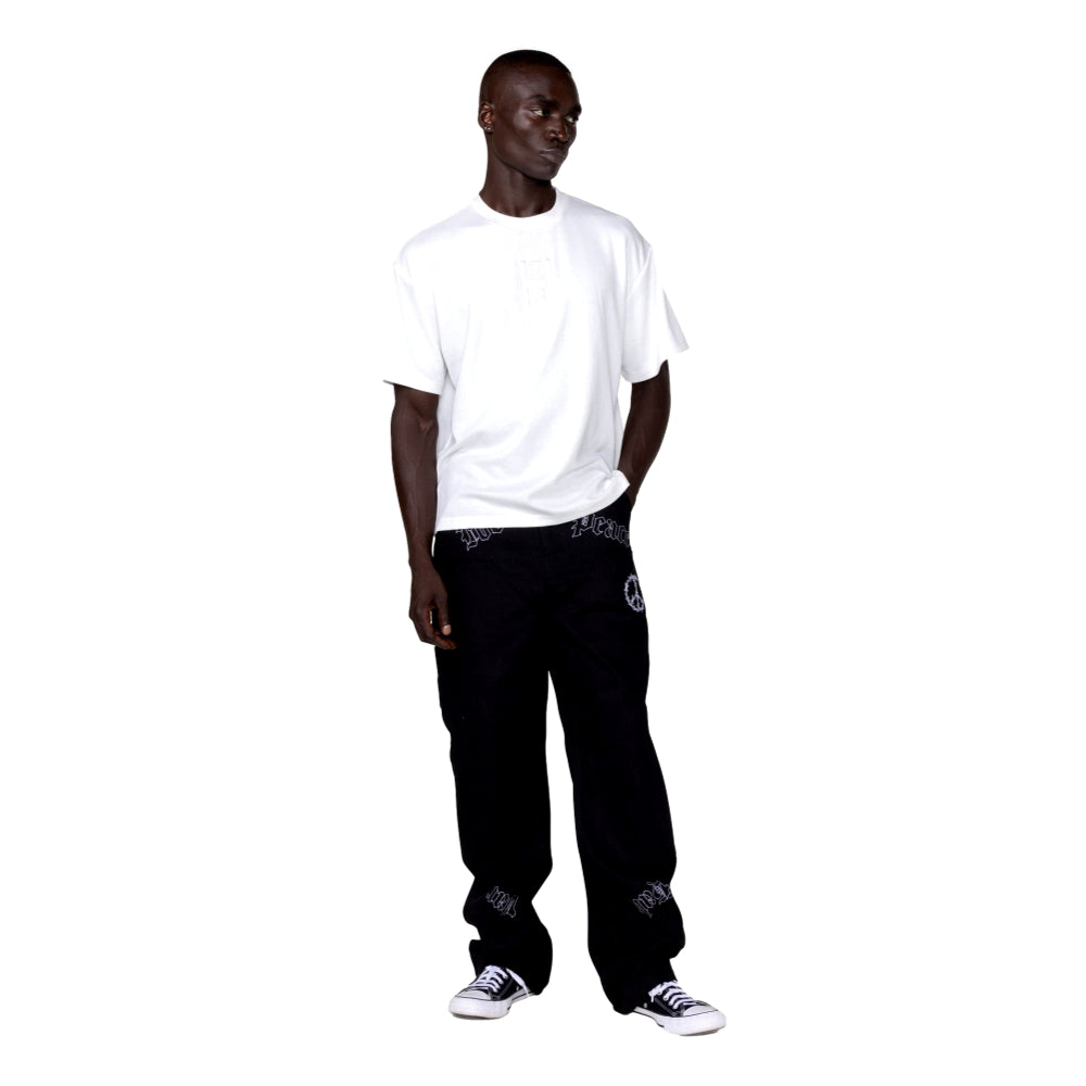 Honor The Gift Honoree Short Sleeve T-Shirt - White | Premium Cotton Tee for Casual Wear & Street Style