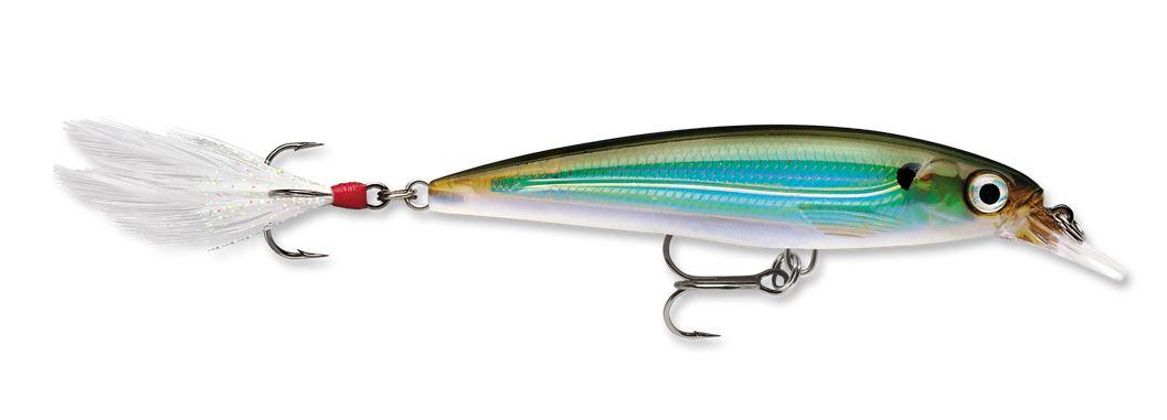 Rapala X Rap Jerkbaits - Premium Fishing Lures for Bass, Walleye & Pike - Topwater & Deep Diving Lures - Perfect for Freshwater & Saltwater Fishing Adventures