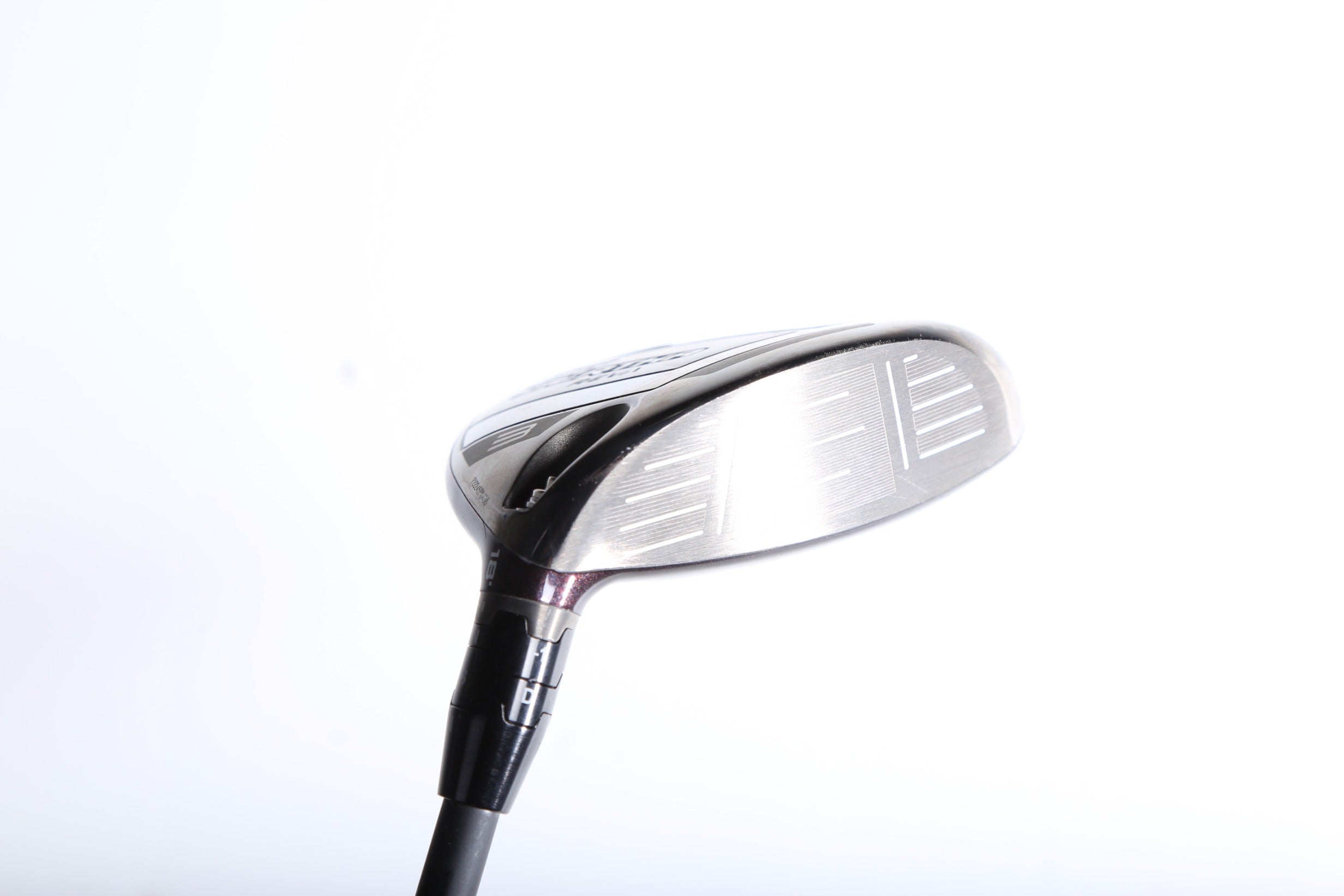 Used Callaway Big Bertha REVA 23 3 Wood Golf Club - Right Handed 18° Ladies Flex | Perfect for Women Golfers on the Fairway & Driving Range