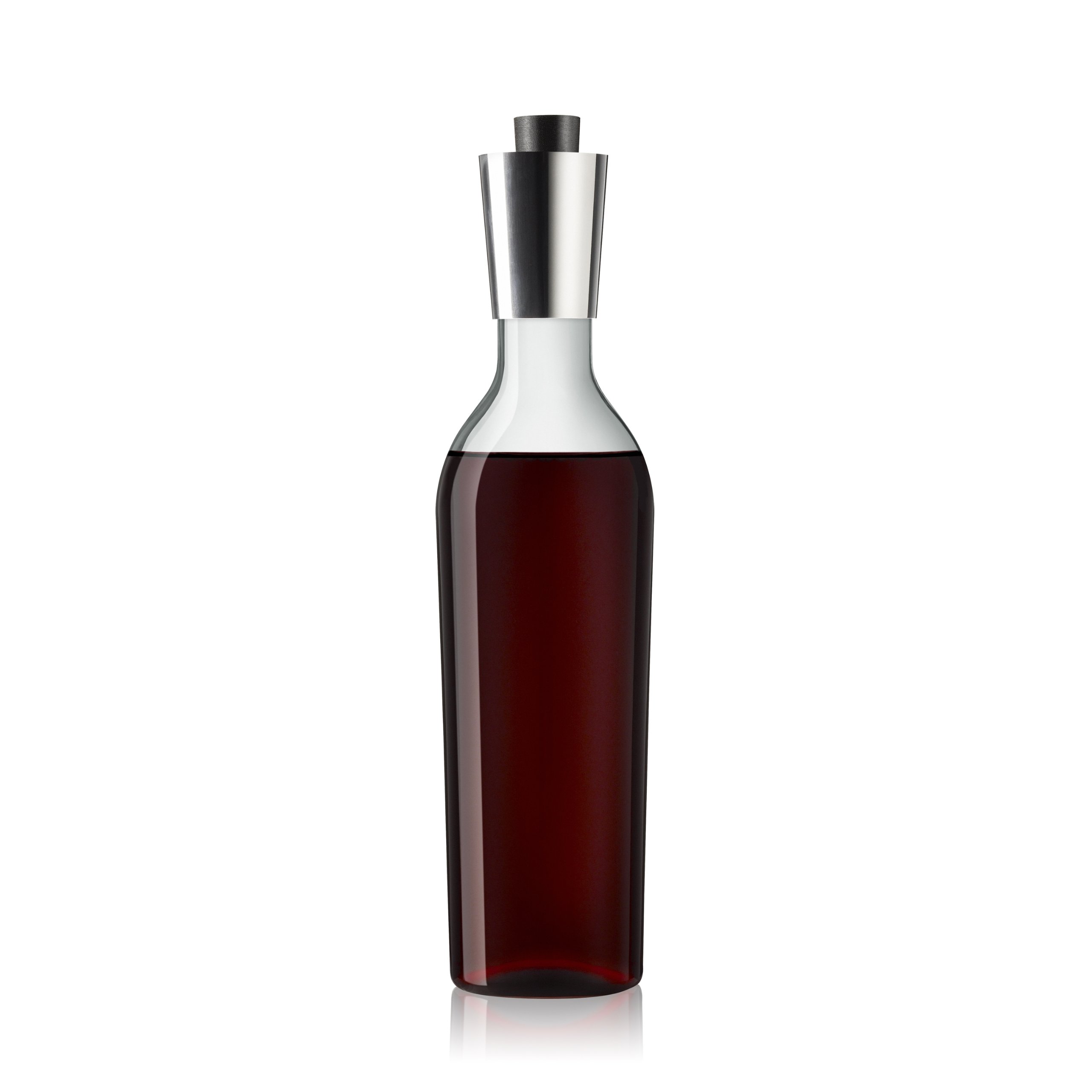 Eva Solo Bag-in-Box Carafe - 3/4-Liter Drip-Free Wine Dispenser for Home, Office & Entertaining | Elegant Pouring Solution for Parties & Dining