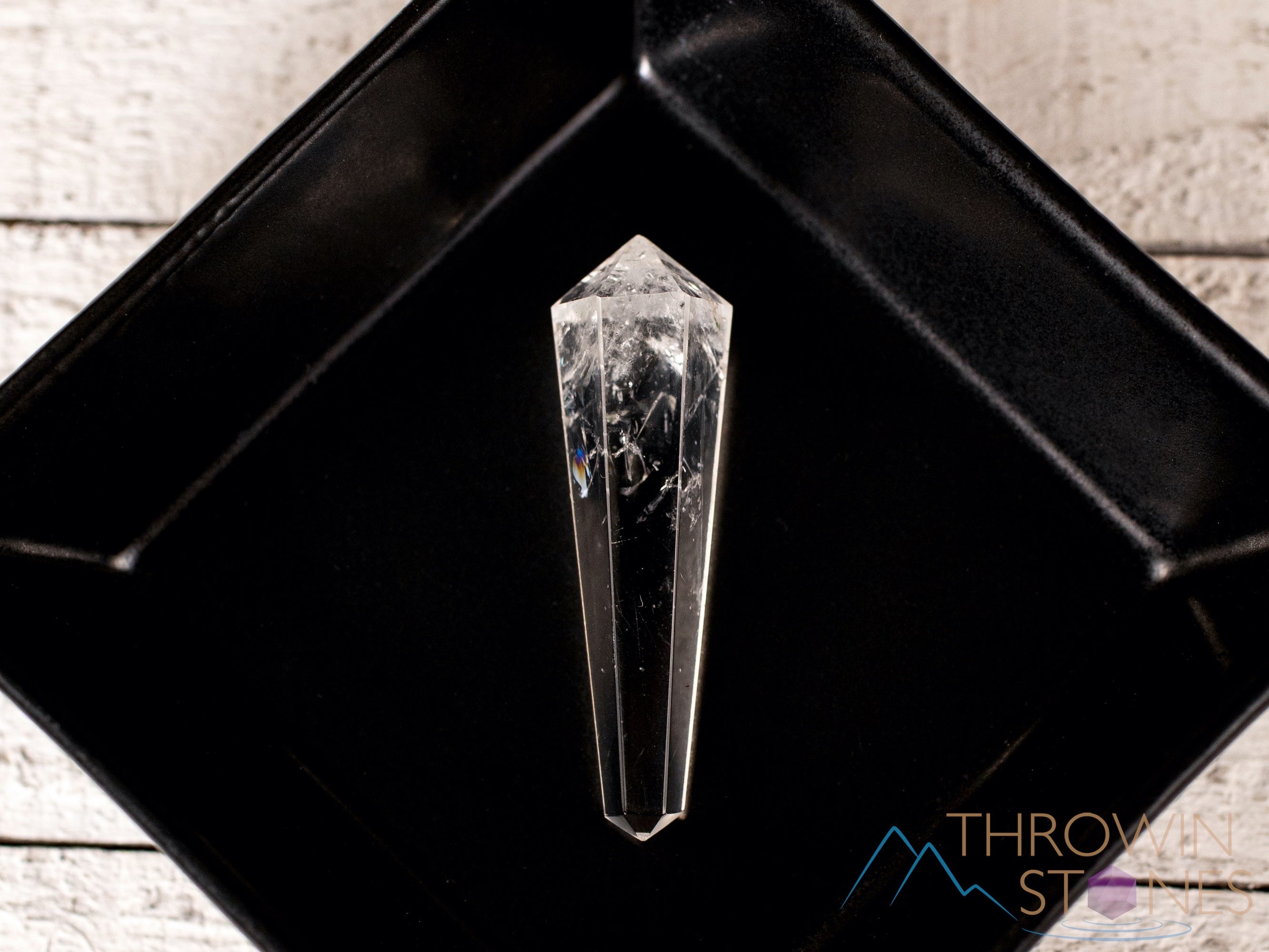 Clear Quartz Crystal Points - Mini Natural Healing Stones for Jewelry Making, Meditation & Home Decor (E1403) | Perfect for DIY Crafts, Reiki Healing & Spiritual Gifts