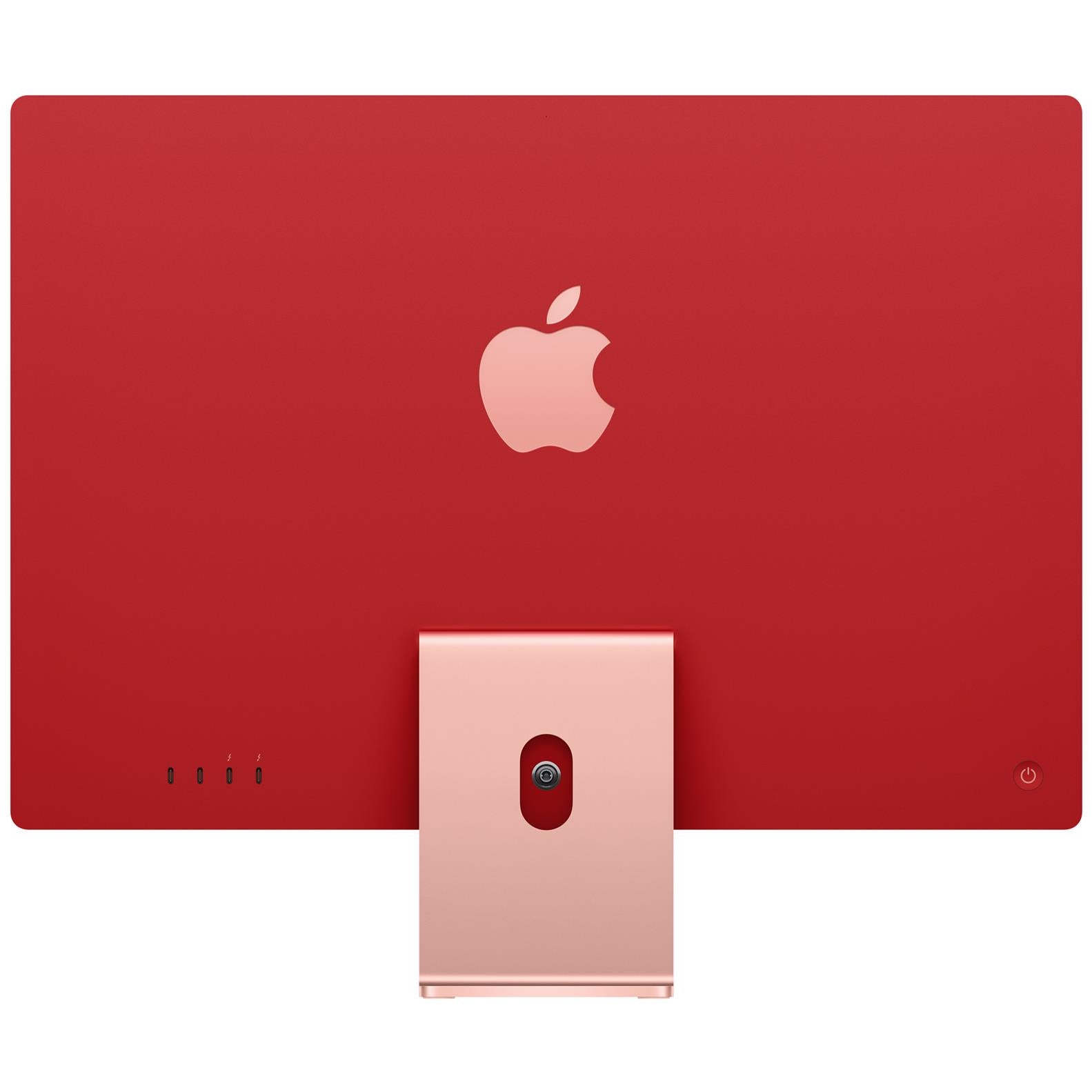 Apple iMac 24-inch (2021) with Retina 4.5K Display, M1 Chip, 8-Core GPU, 256GB SSD - Pink | All-in-One Desktop Computer for Home Office, Graphic Design & Creative Work
