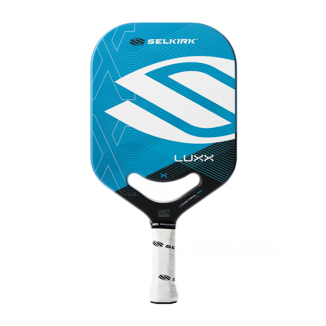 Selkirk LUXX Control Air S2 Pickleball Paddle - Premium Graphite Face & Polymer Core for Enhanced Control - Perfect for Competitive Play & Recreational Games