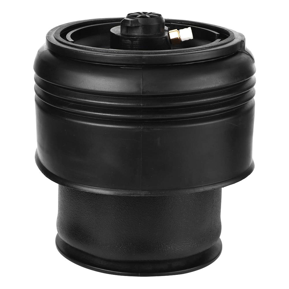 Air Suspension Spring Replacement for BMW X5 (F15) 2014-2018 - Black Steering Wheel Hub Adapter Spacer (Part# 37126795013) - Perfect for Steering Wheel Conversion & Suspension Upgrades