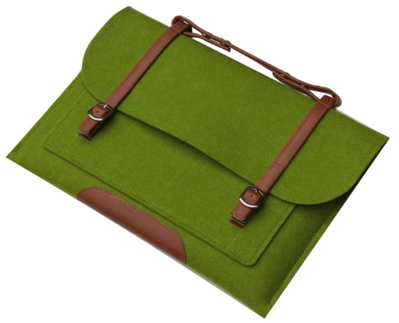 Cute Laptop Sleeve Bag for Women - Stylish Laptop Tote Case with Handle for 13-15 Inch MacBook & Notebook - Perfect for Work, School & Travel Accessories