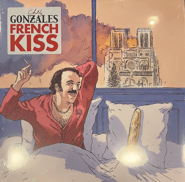 Chilly Gonzales Official Merchandise - Music Albums, Vinyl Records & Artist Collectibles for Fans | Perfect for Home Decor, Gifts & Music Lovers