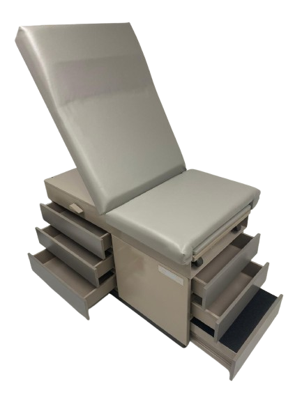 MIDMARK RITTER 104 Medical Exam Table - Durable Patient Examination Table for Clinics & Hospitals - Perfect for Physical Checkups, Doctor's Offices & Healthcare Facilities