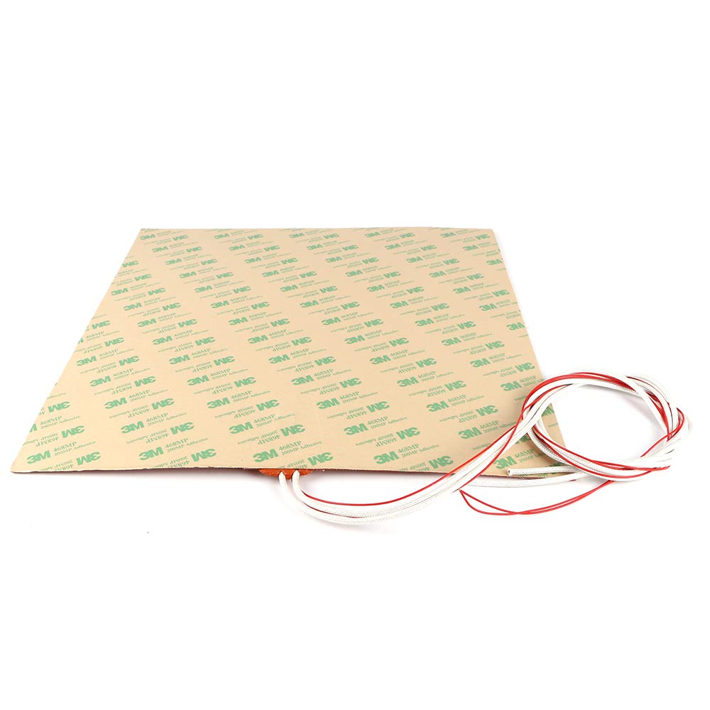 BCZAMD 3D Printer Heated Bed 300x300mm (12