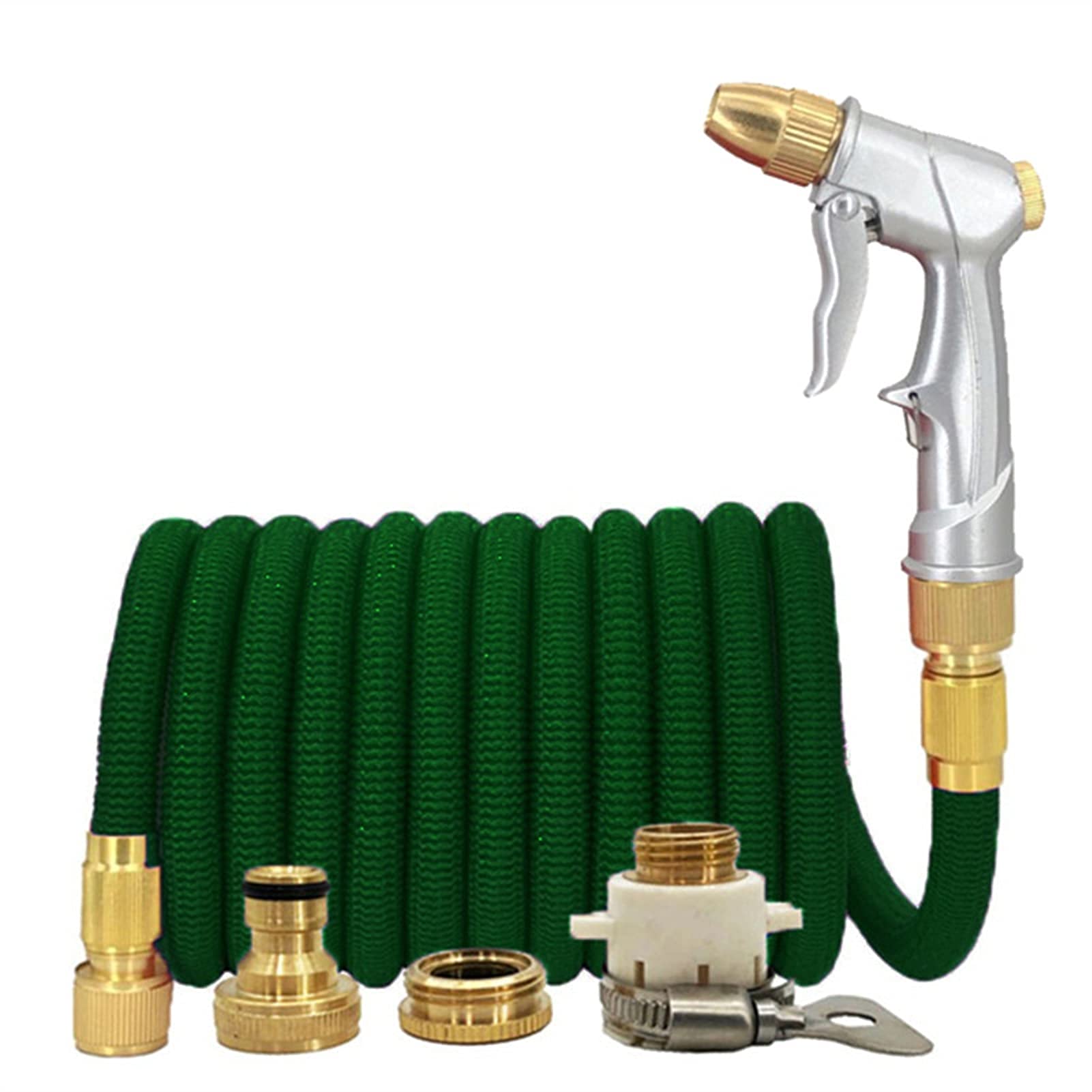 **25FT-150FT Flexible Garden Hose – Lightweight, Durable & Kink-Free for Car Washing, Yard Watering & Outdoor Use**    **Optimized for Google SEO:**   - Includes key search terms like 