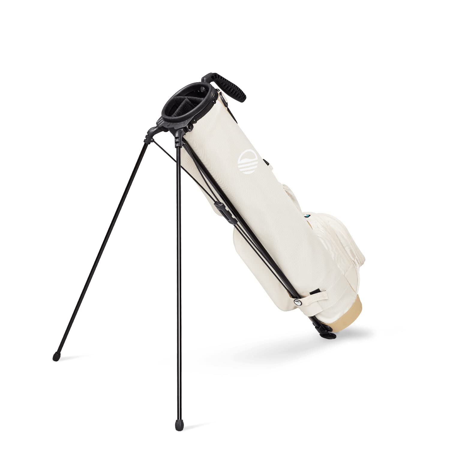 Sunday Golf Loma XL Bag - Ultra Lightweight 3.4lbs Stand Golf Bag with Adjustable Strap - Perfect for Driving Range, Par 3 & Executive Courses - Easy Carry Pitch & Putt Golf Bag for Casual Play & Practice Sessions