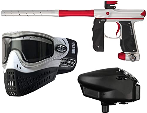Mini GS Dust Silver / Dust Red