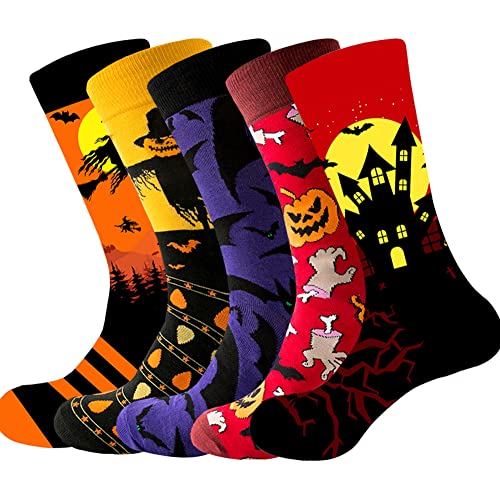5 Pairs, Halloween #01