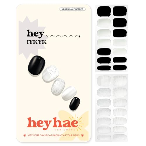 Hey, Iykyk