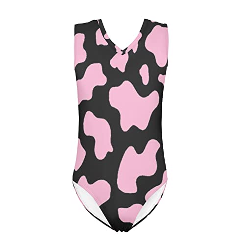 Cow-pink&black