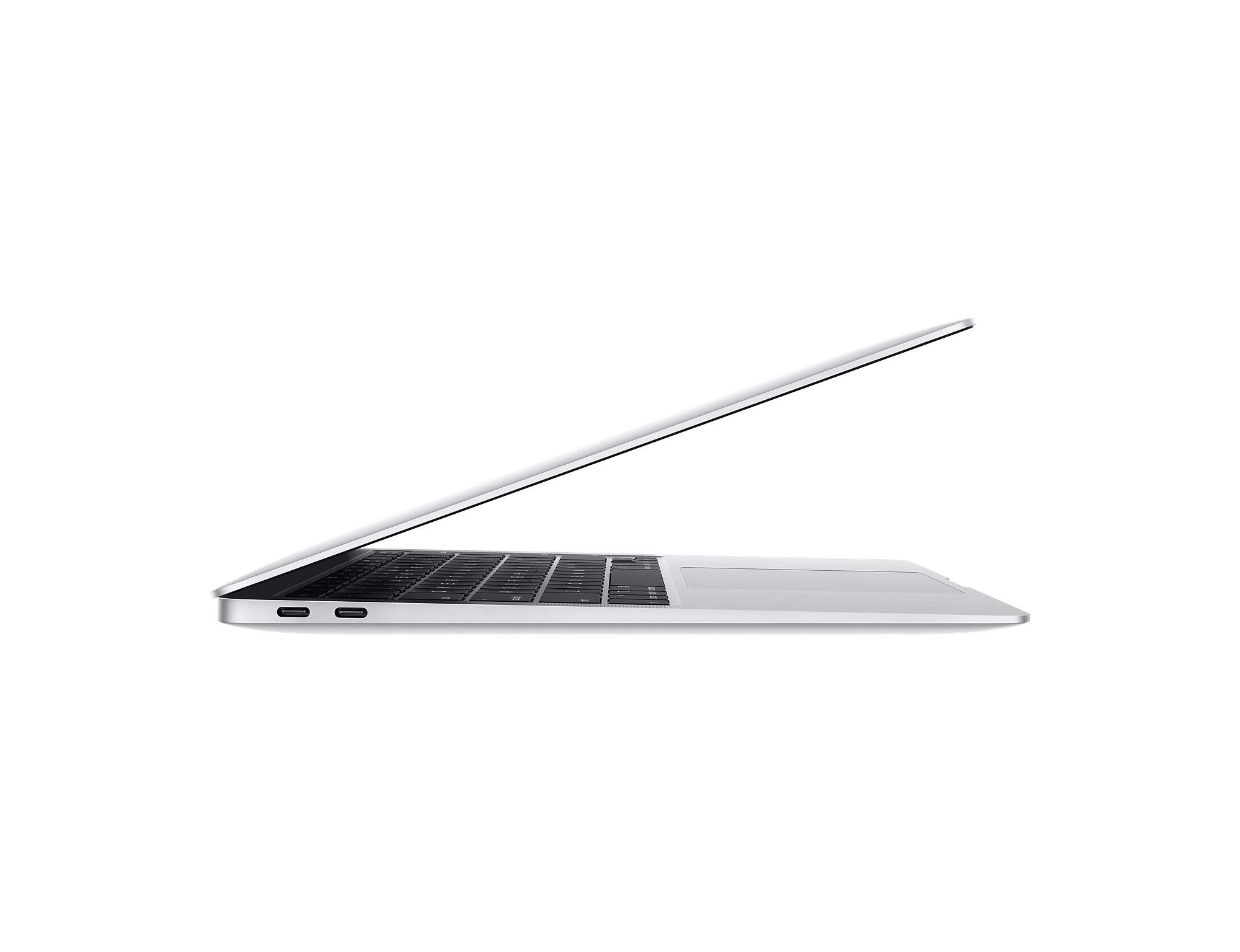 Apple MacBook Air 2020 13.3-inch Laptop - Intel Core i5 Processor, 16GB RAM, 512GB SSD Storage - Silver (Renewed) - Perfect for Students, Professionals & Remote Work
