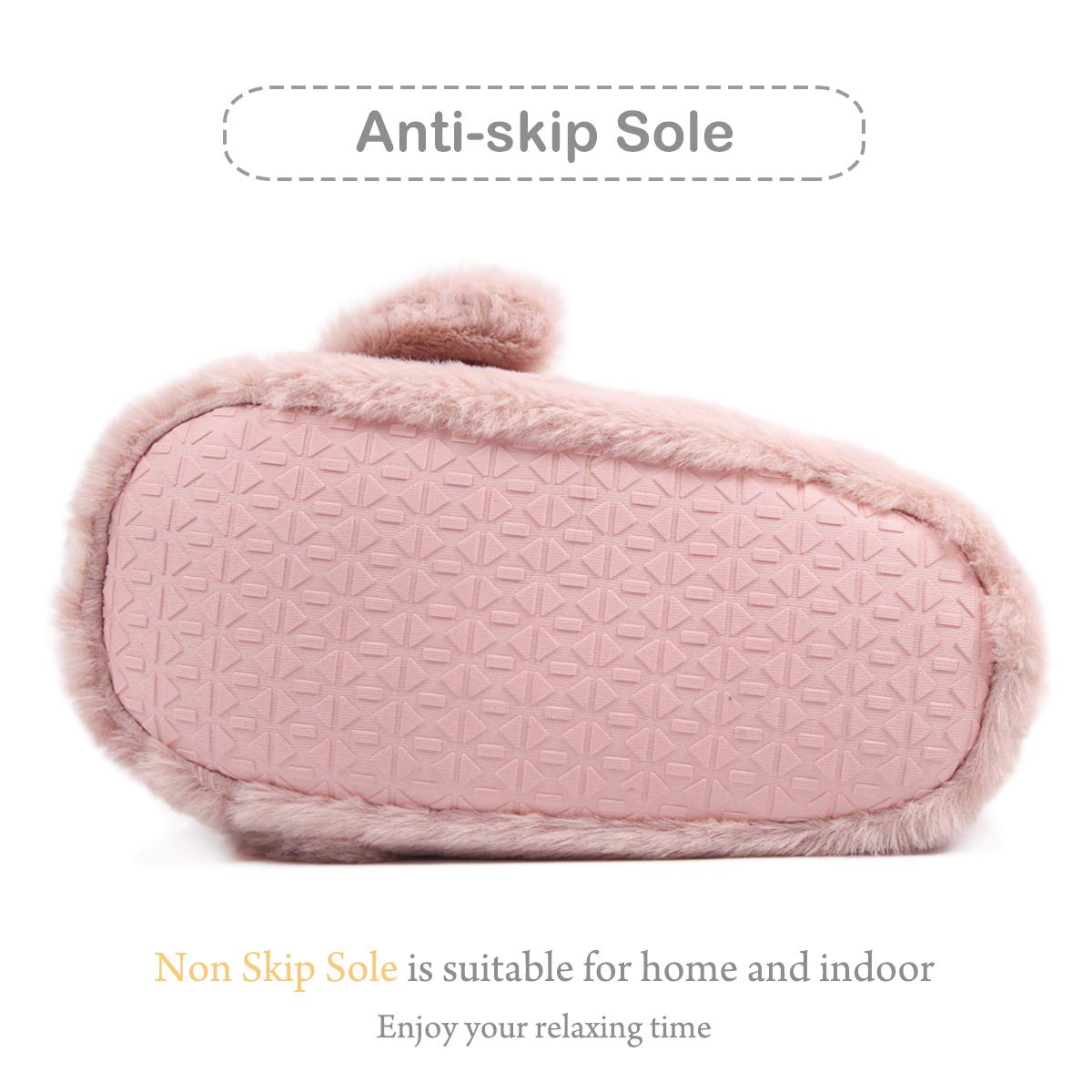 Adorable Penguin Slippers for Women - Cozy Plush Fuzzy Winter House Shoes with Cute Animal Design - Perfect for Indoor Comfort, Lounge Wear & Gift for Teens, Girls & Men - Warm Bedroom & Home Use