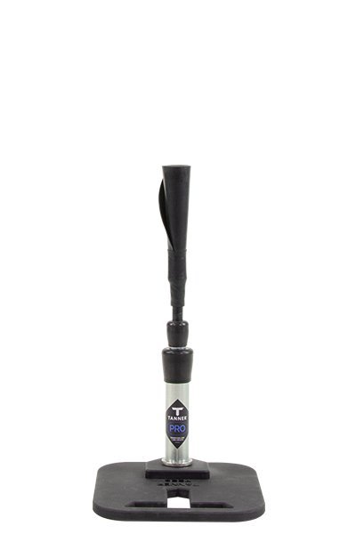 Tanner Tee Pro - Premium Baseball Batting Tee for Training & Practice | Perfect for Home, Field & Cage Use