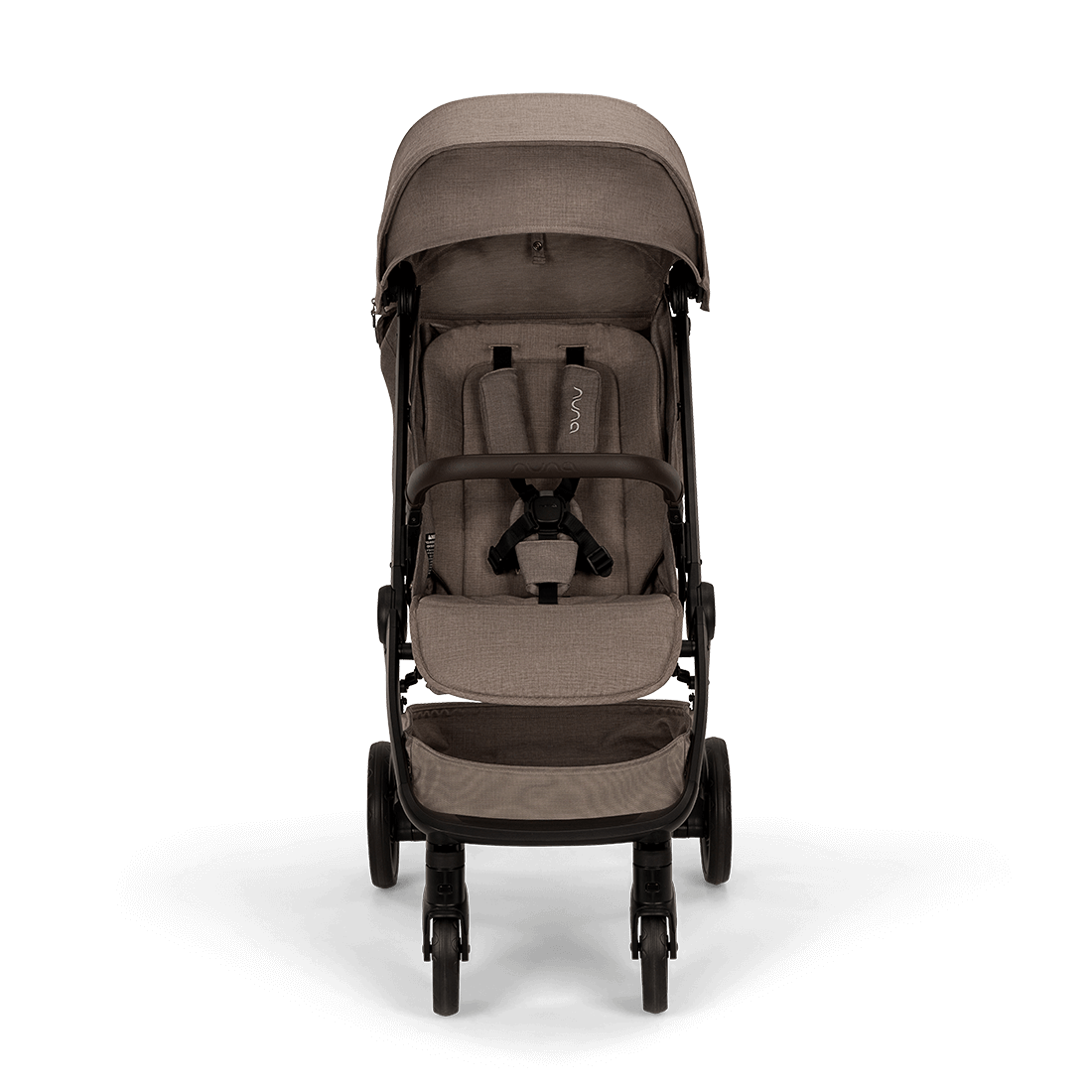 Nuna TRVL lx + PIPA urbn Lightweight Travel Stroller and Car Seat System for Infants – Perfect for Air Travel, City Walks, and Everyday Use