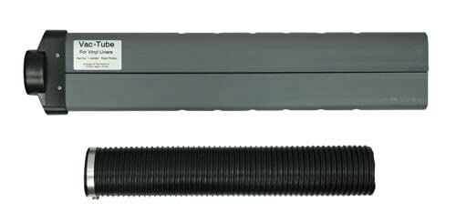 Vacuum Tube Accessory with Hose for Air Supply Cyclone Pool Liner Vacuum - Perfect for Pool Maintenance & Cleaning Accessories