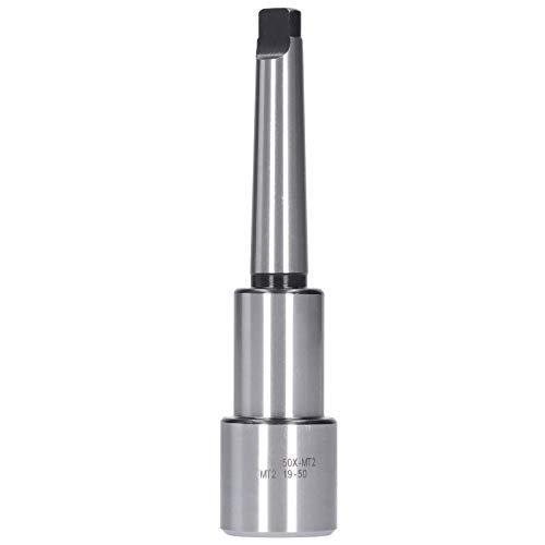 MTR8 Magnetic Drill Annular Cutter Arbor with Wrench - Professional Industrial Bench Drill Accessory for Metalworking | Perfect for Steel Fabrication & Construction Projects