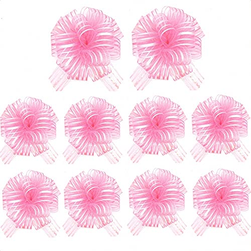Style2( 10pcs Pink)
