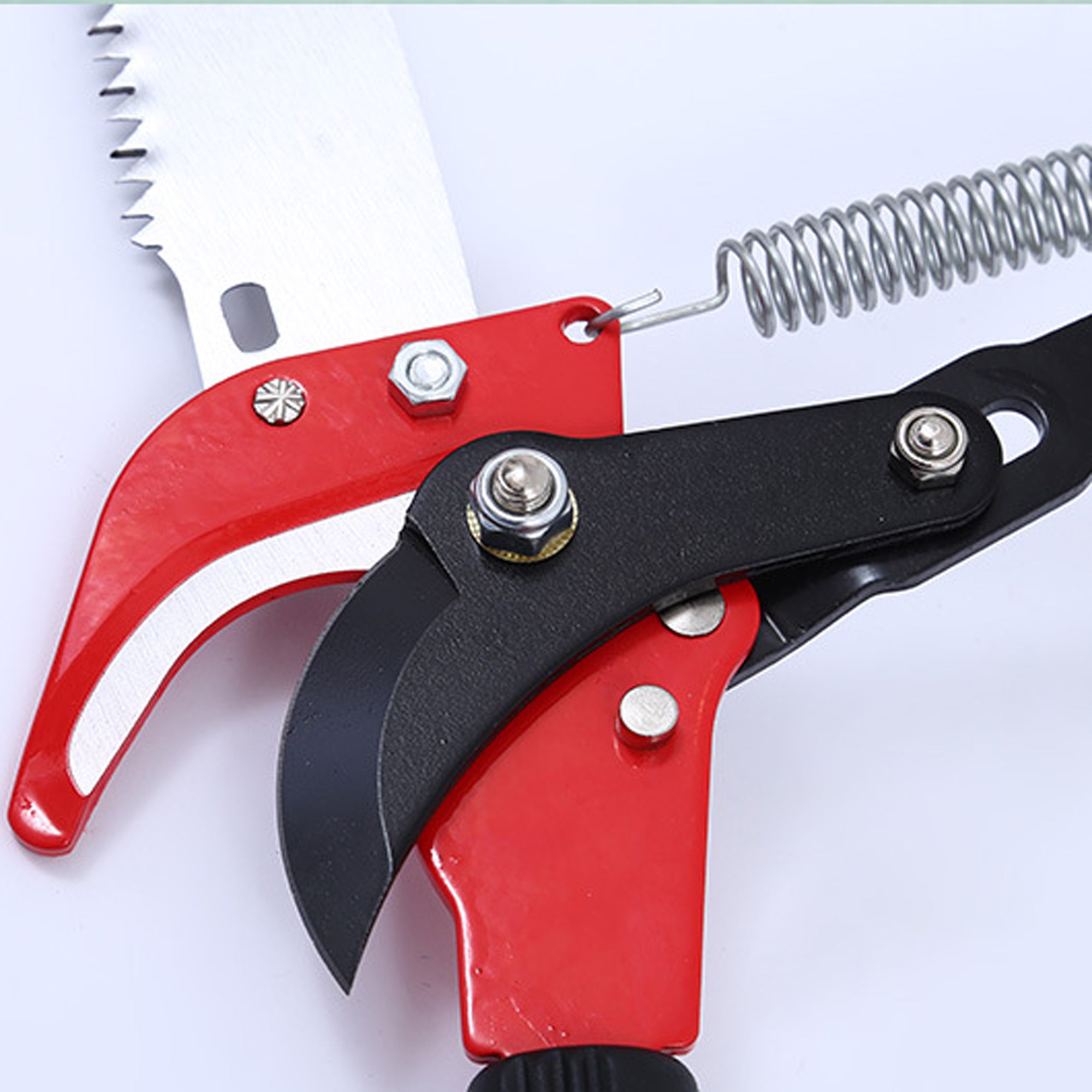 Milex Tele Saw - Professional Electric Hand Saw for Woodworking & DIY Projects | Perfect for Cutting Wood, Plastic & Metal | Home Improvement & Construction Use