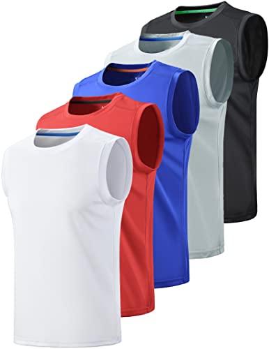 White/Red/Blue/Gray/Black