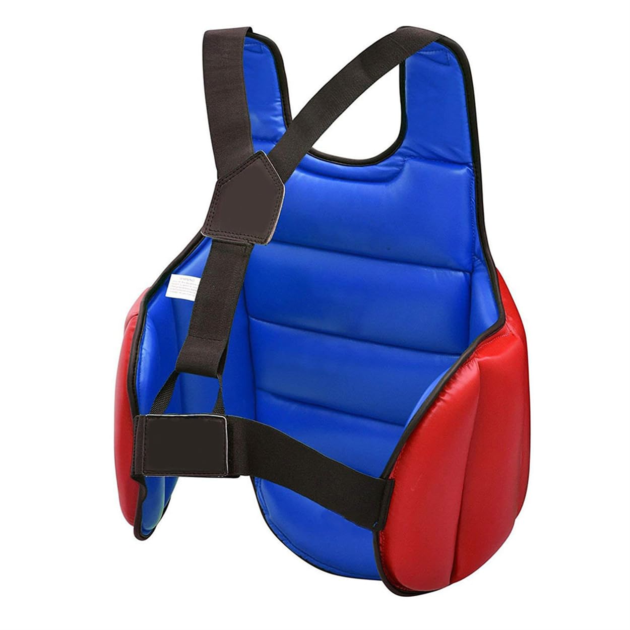 Women's Reversible Karate Chest Protector - MMA, Boxing, Taekwondo & Martial Arts Training Gear for Sparring & Fighting | Perfect for Competitions & Self-Defense Practice