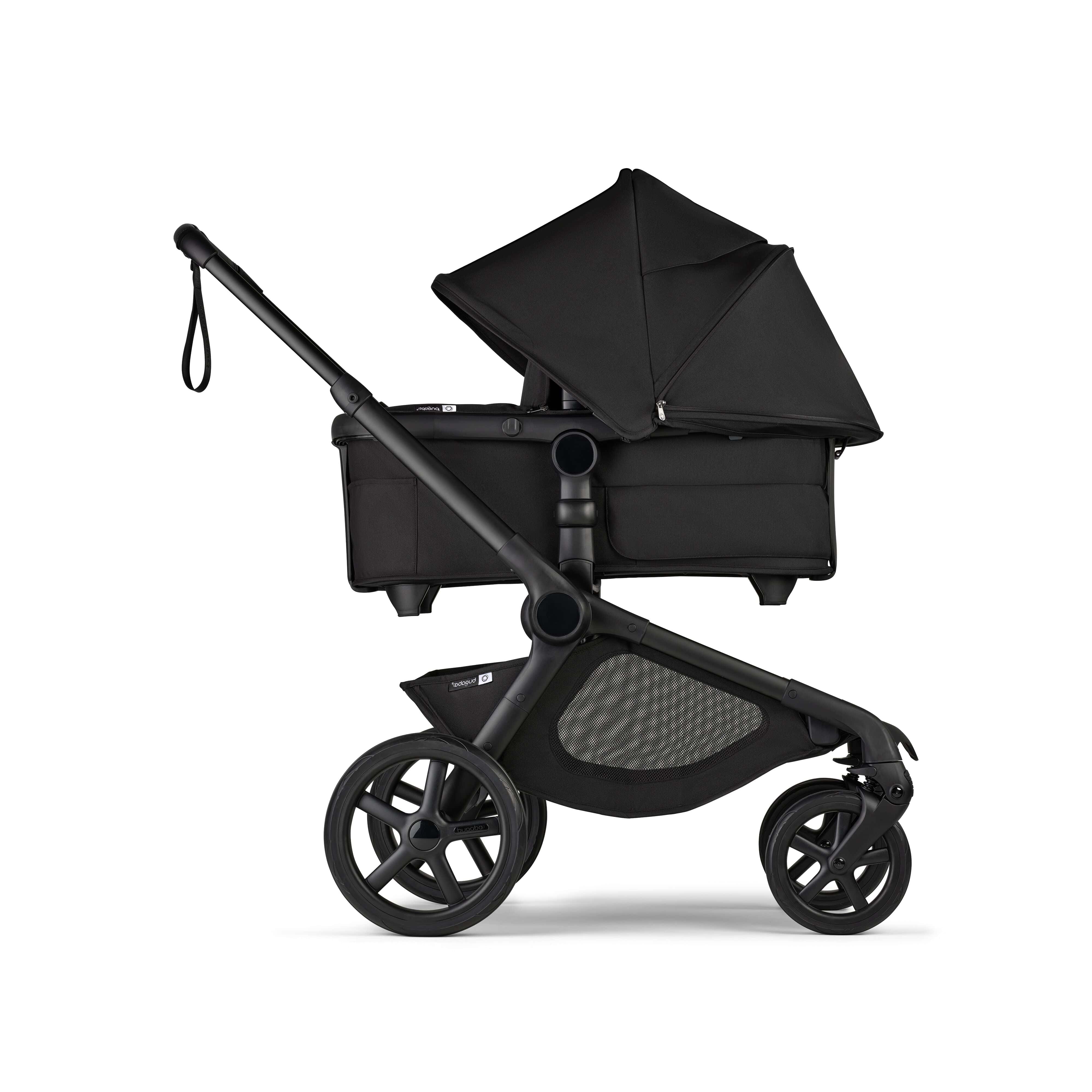 Bugaboo Kangaroo Stroller - Lightweight Compact Baby Stroller with Adjustable Seat | Perfect for Travel, Shopping & City Walks