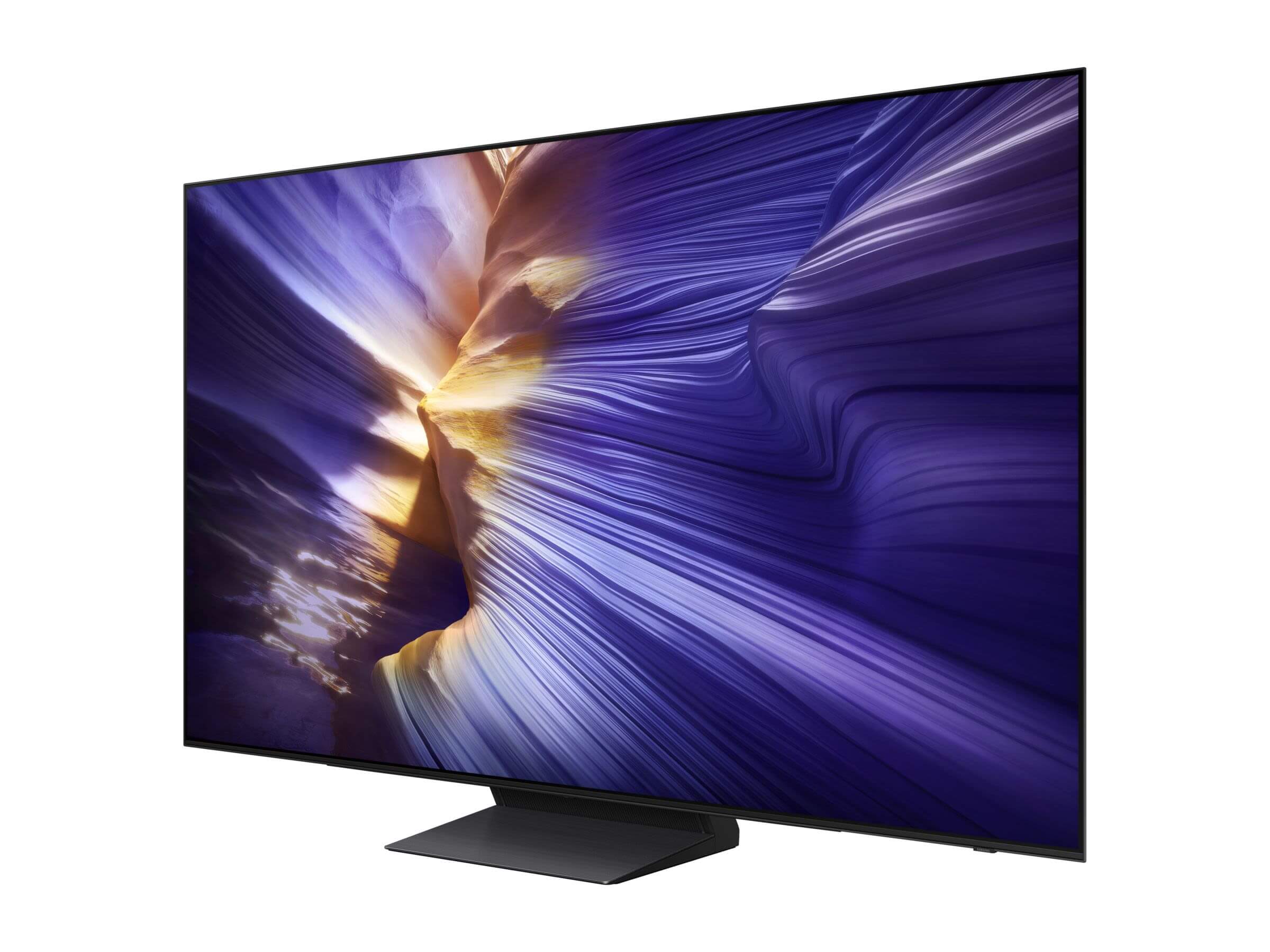 Samsung QN83S90FA 83-Inch 4K Neo QLED Smart TV with Alexa Built-in - Perfect for Home Theater & Gaming Entertainment