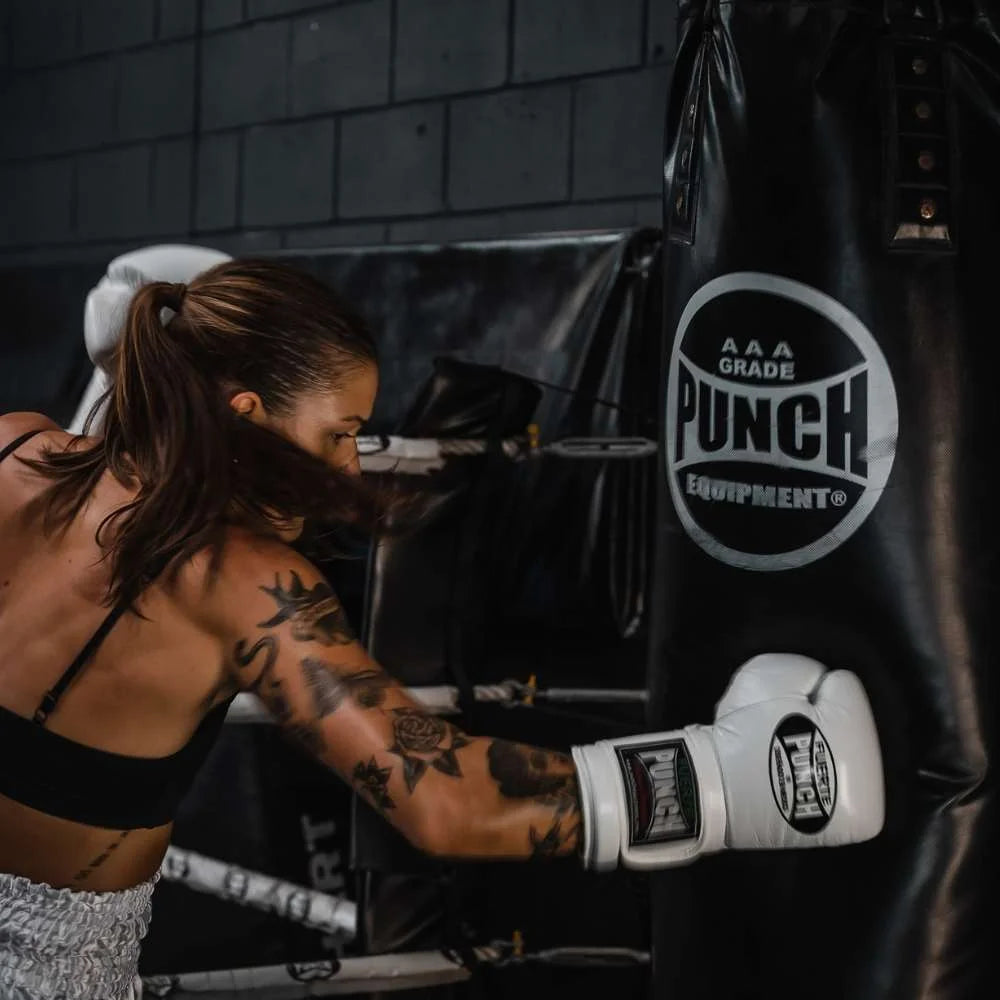 Mexican Fuerte™ Elite Boxing Gloves - Premium Training & Sparring Gloves for Men & Women - Perfect for Boxing, MMA, Kickboxing & Fitness Workouts