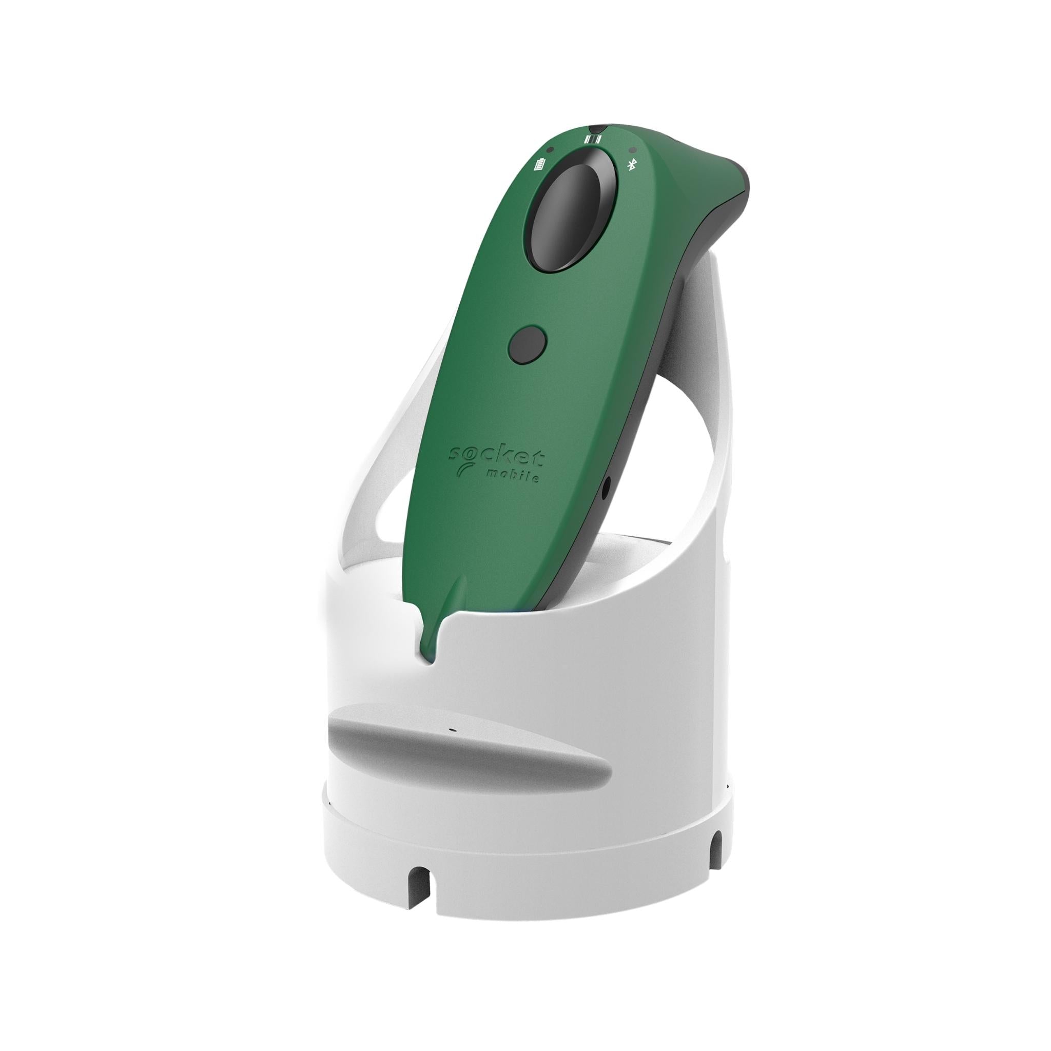 Socket Mobile SocketScan S700 1D Linear Image Barcode Scanner - High-Speed USB & Bluetooth Wireless Barcode Reader for Retail, Warehouse, and Inventory Management