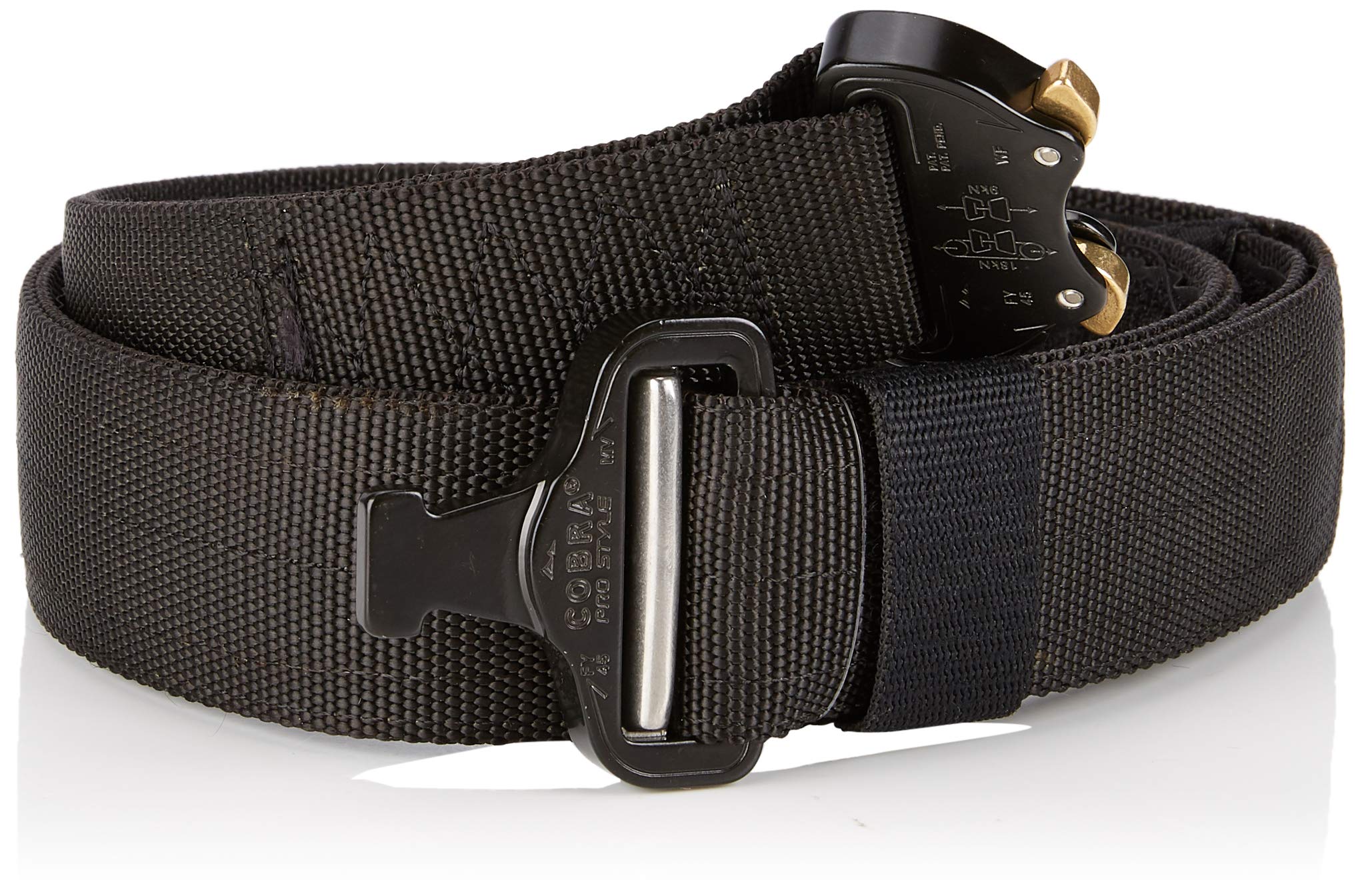 Tasmanian Tiger TT Equipment Belt Set - Durable Tactical Belt for Outdoor, Hiking & Military Use - Adjustable Waist Strap for Gear & Tools - Perfect for Camping, Hunting & Survival Scenarios