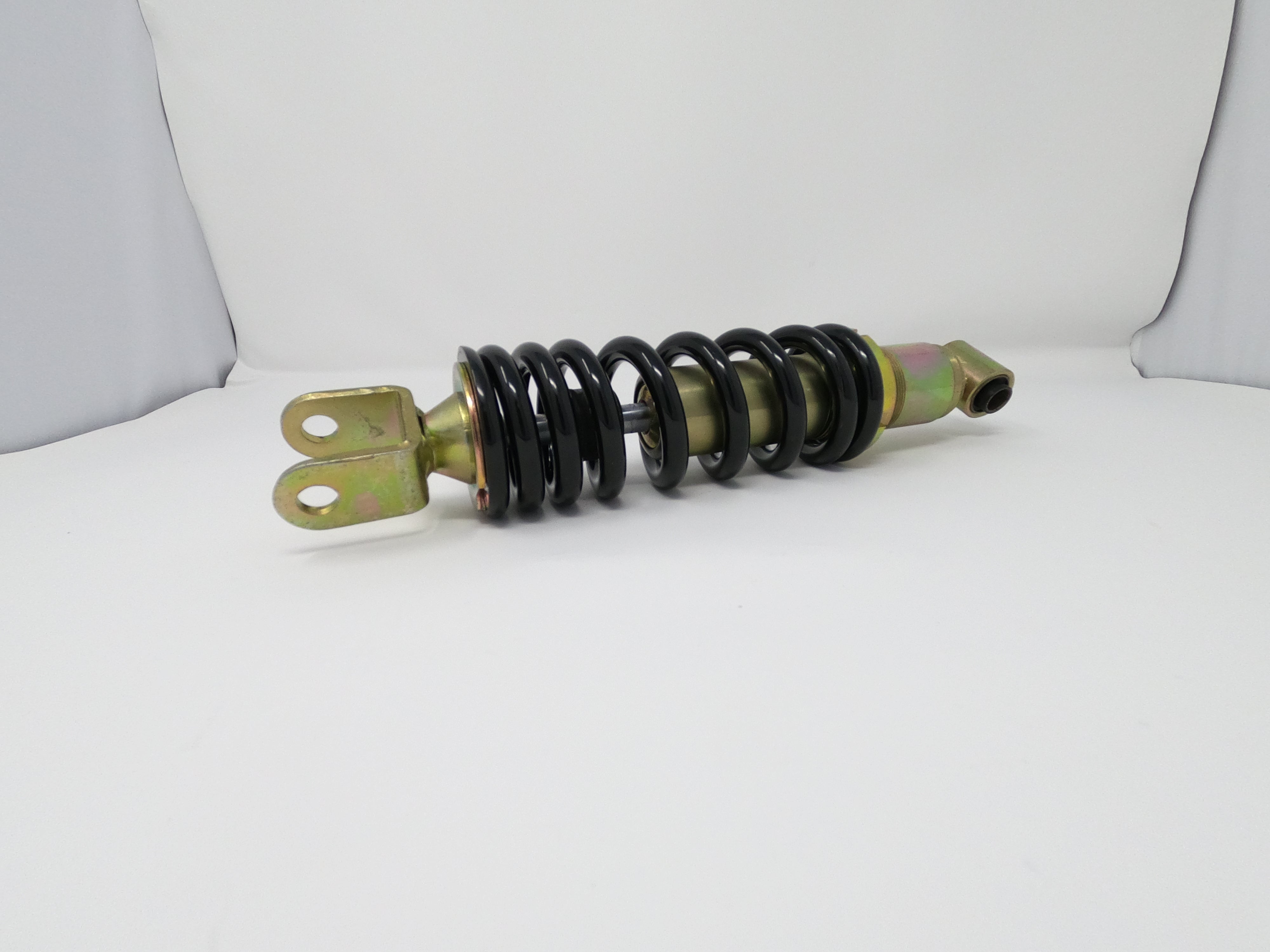 Venom X22 Ninja 125cc Motorcycle Rear Shock Absorber (Part# 07010211) - Replacement Suspension for Off-Road & Street Riding