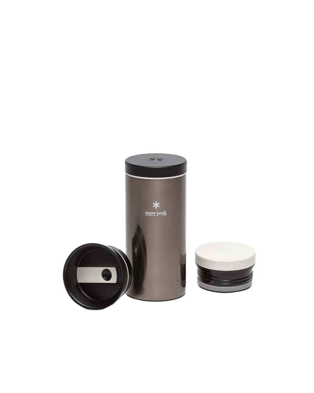 Kanpai 350ml Stainless Steel Water Bottle - Leak Proof, BPA Free, Insulated for Hot & Cold Drinks - Perfect for Gym, Hiking, Travel & Office Use