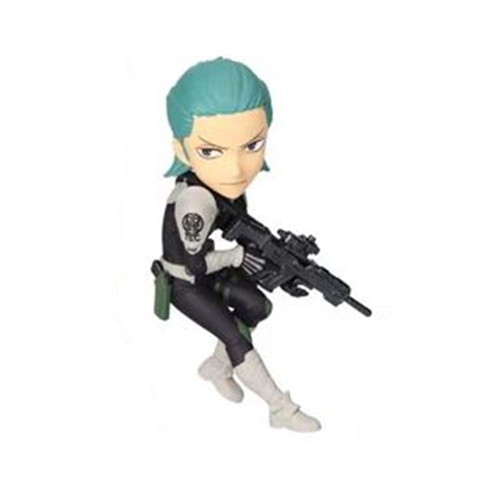 Bandai Kaiju No 8 Volume 4 WCF Haruichi Izumo Action Figure - Anime Collectible for Display & Gifts