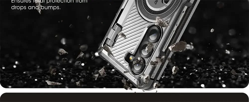 SUPCASE UB Pro Magnetic Rugged Shockproof Case for Samsung Galaxy Z Fold 6 - Heavy Duty Protection for Work, Outdoor & Travel