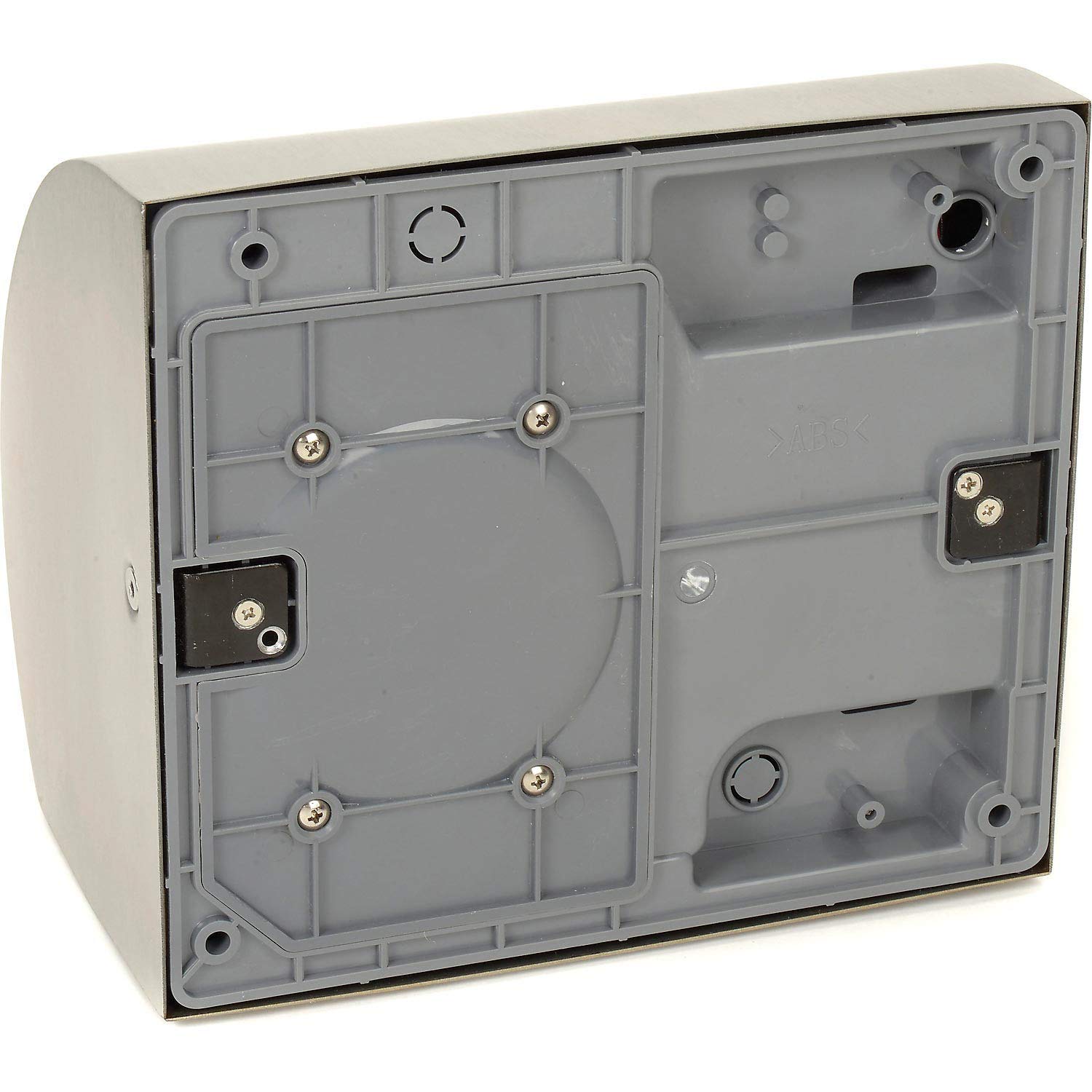 High-Speed Automatic Wall Mount Hand Dryer - 120V Stainless Steel Commercial Hand Dryer for Restrooms, Kitchens & High-Traffic Areas