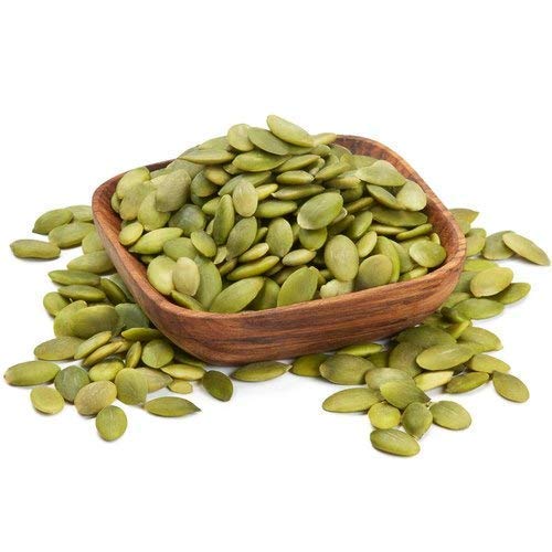 Organic Raw Pumpkin Seeds - 500g | High Protein & Fiber Superfood Snack | Gluten-Free, Vegan | Perfect for Salads, Smoothies & Healthy Snacking