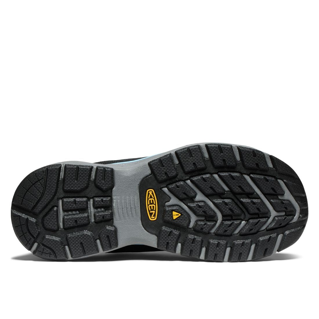 Keen Utility Sparta II Women's Aluminum Toe Work Athletic Shoes - Lightweight Safety Toe Sneakers for Women - Perfect for Construction, Warehouse & Outdoor Work (Model 1030653)