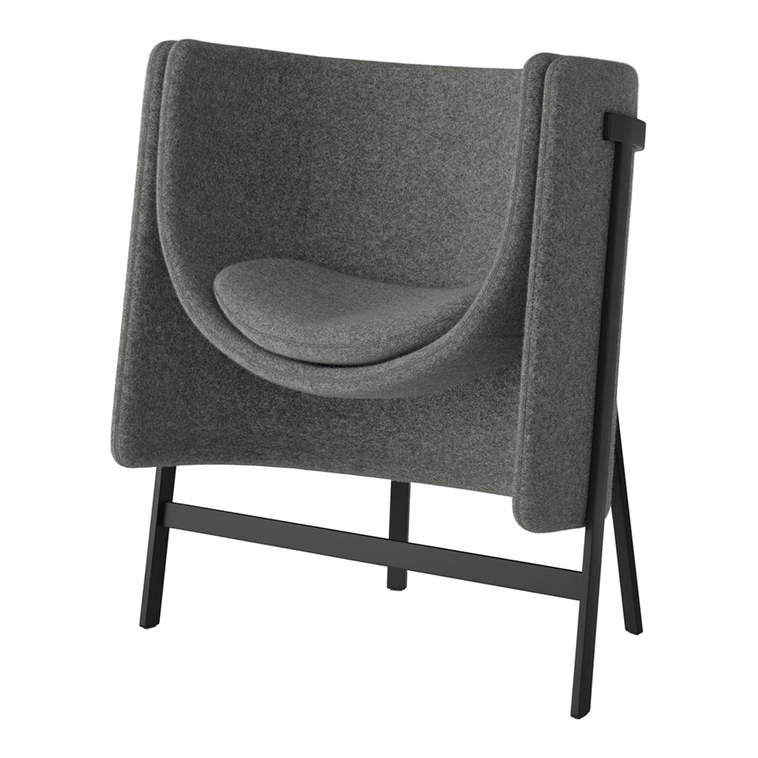 Best Kite Lounge Chair - Ultra Narrow Design for Small Spaces | Perfect for Patio, Balcony & Poolside Relaxation