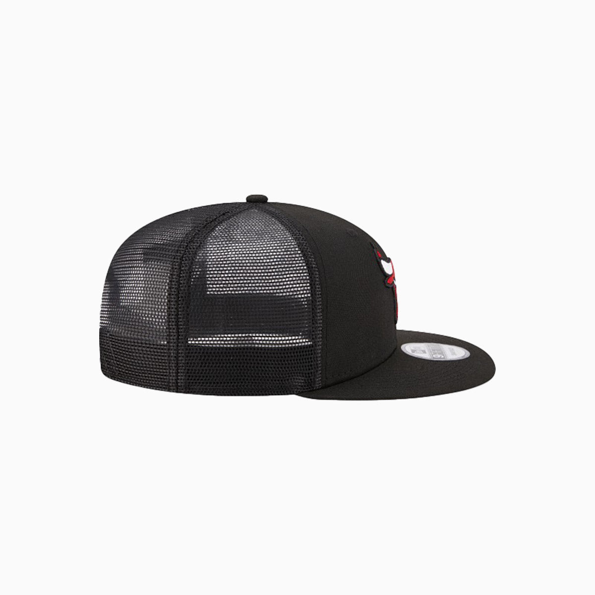Chicago Bulls NBA 9Fifty Snapback Trucker Hat - Official NBA Licensed Adjustable Baseball Cap for Men & Women - Perfect for Basketball Games, Streetwear Fashion & Sports Fans