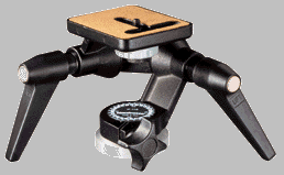 Manfrotto 3028 Super 3D Tripod Head - Professional Camera Tripod Head for DSLR, Video & Photography | Perfect for Travel, Studio & Outdoor Shooting