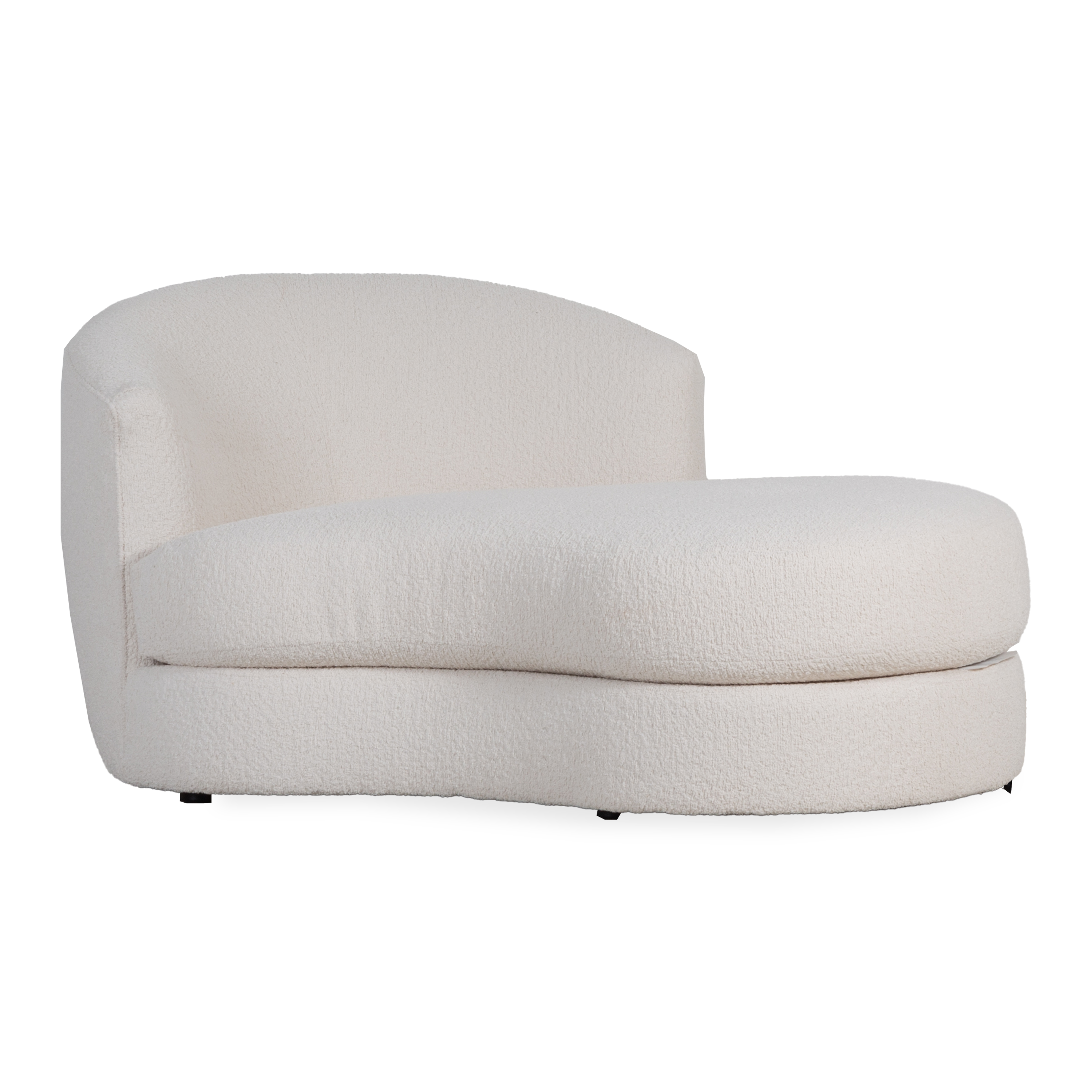 Grace Chaise Lounge Chair 126511020000 - Modern Living Room Furniture for Relaxing & Stylish Home Decor
