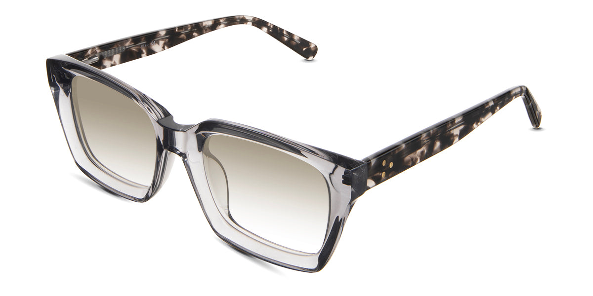 Willa Women's Prescription Tinted Glasses - Stylish & UV Protection for Reading, Driving & Outdoor Activities