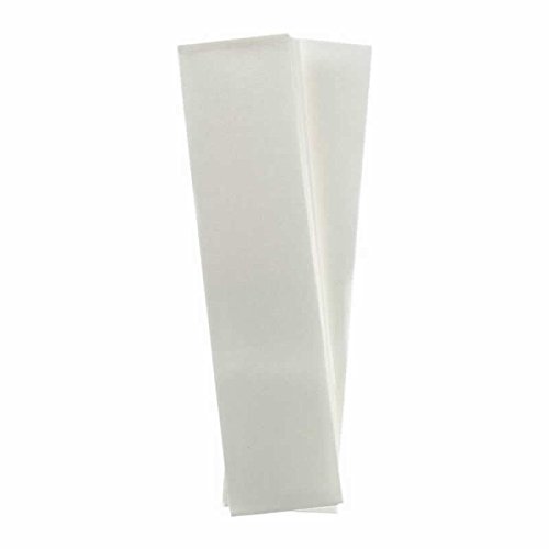 Premium White Fiberglass Nail Strips 1.8M Length - Strong Nail Repair Kit for DIY Manicures & Nail Art | Perfect for Salon, Home Use & Professional Nail Extensions