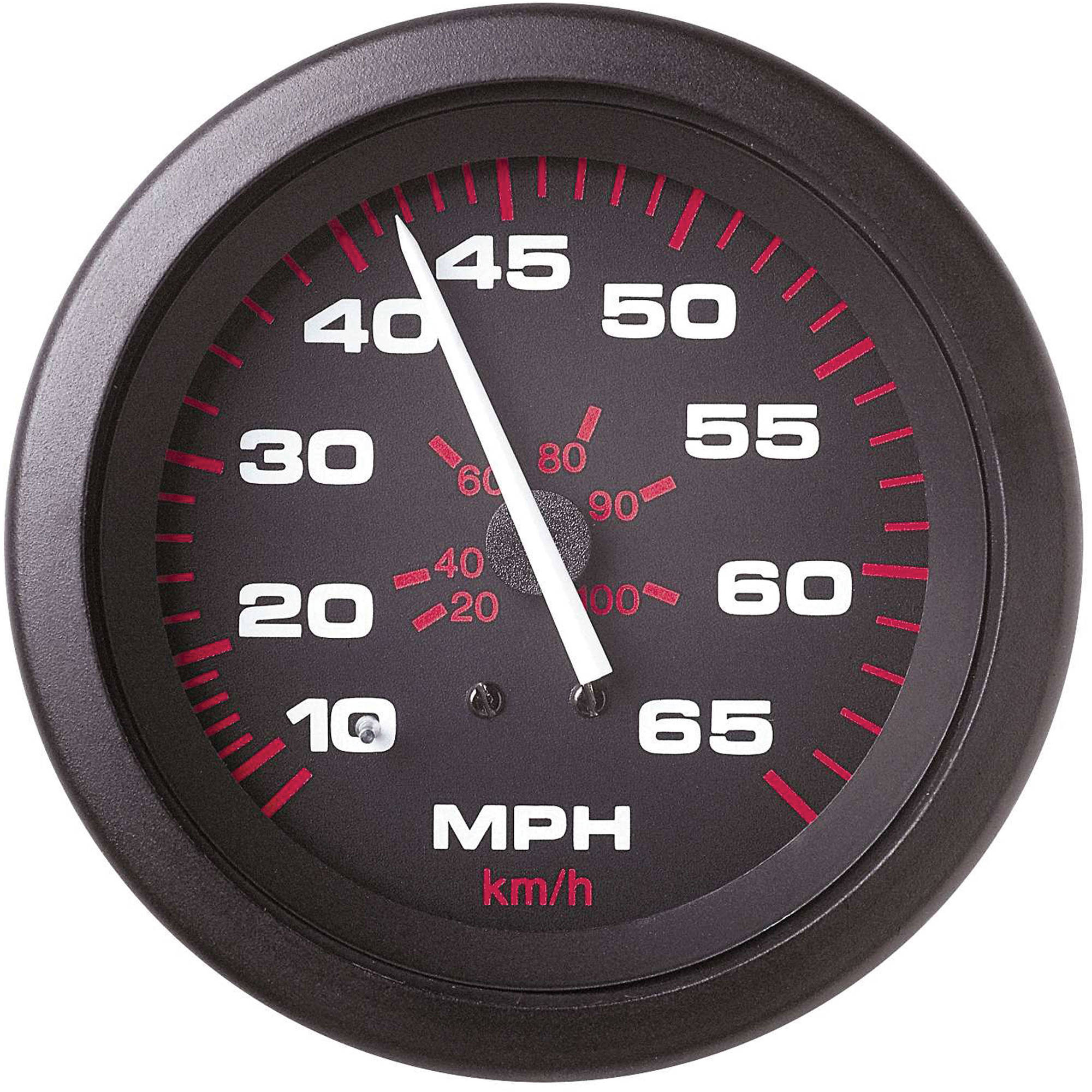 Amega 3 Speedo Kit for Sierra Marine Engine Parts - High Performance Boat Speedometer Replacement for Smooth Sailing & Water Sports